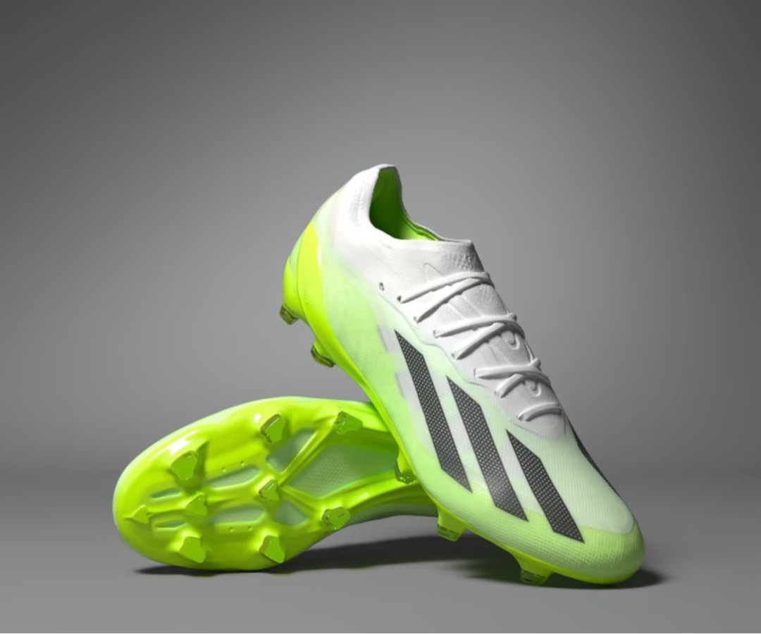 US 4 5 7 8.5 9 12 12.5 13 Adidas X Crazyfast.1 Crazy Fast Firm