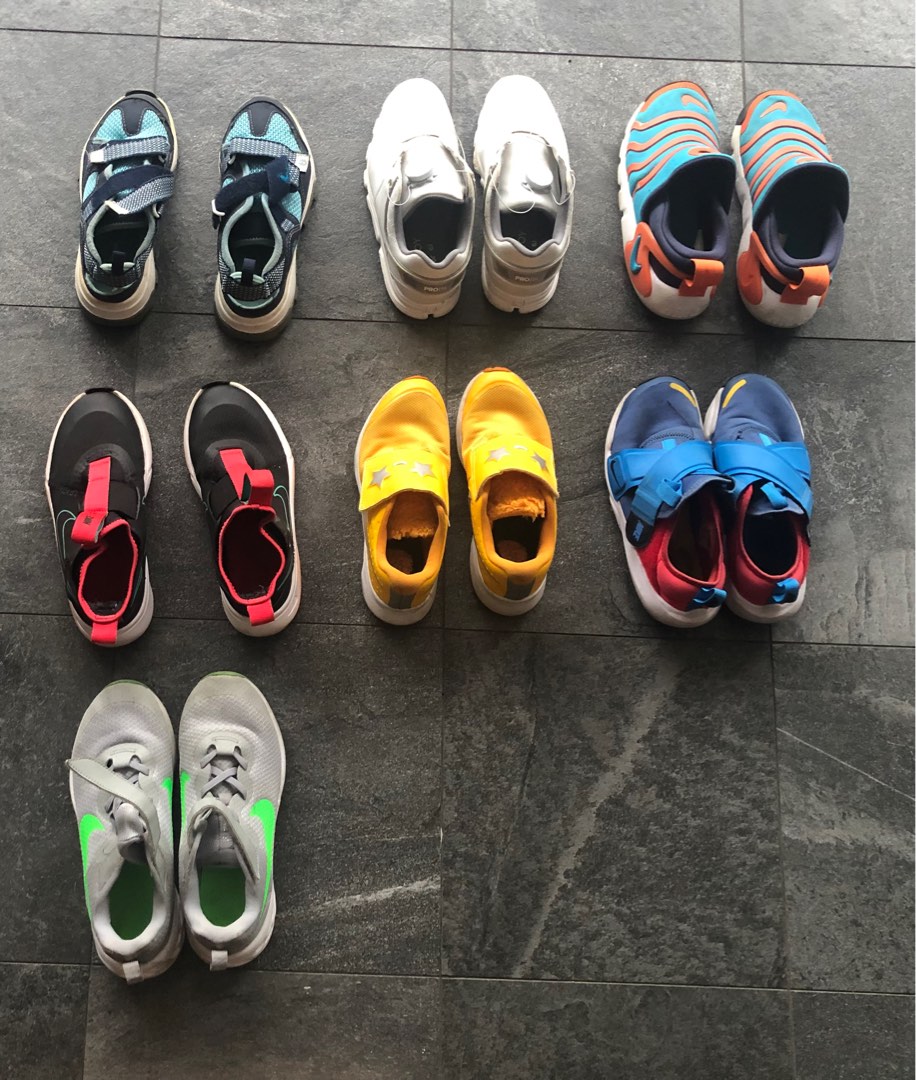 Used boys shoes online