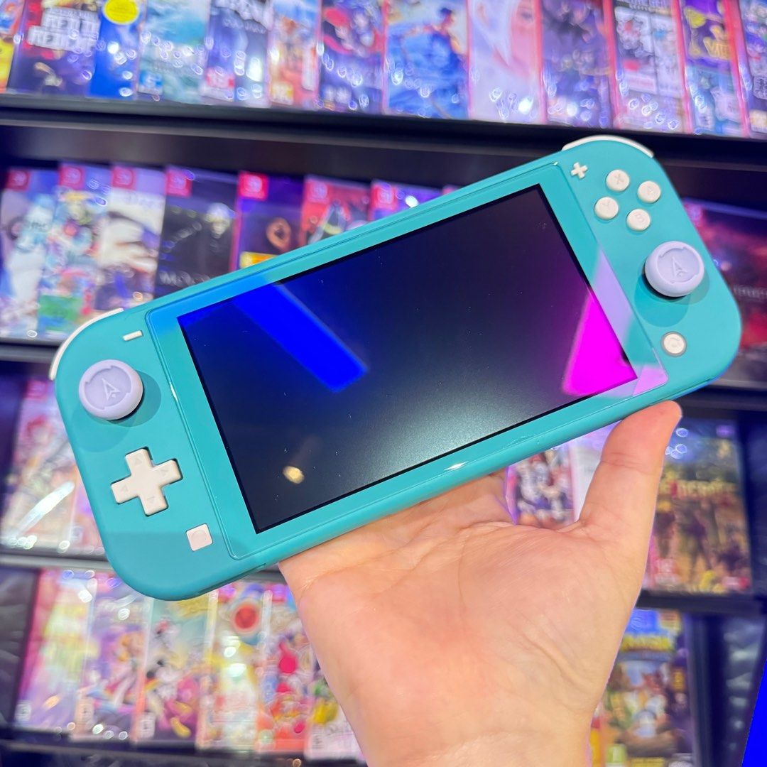 Nintendo switch store lite used