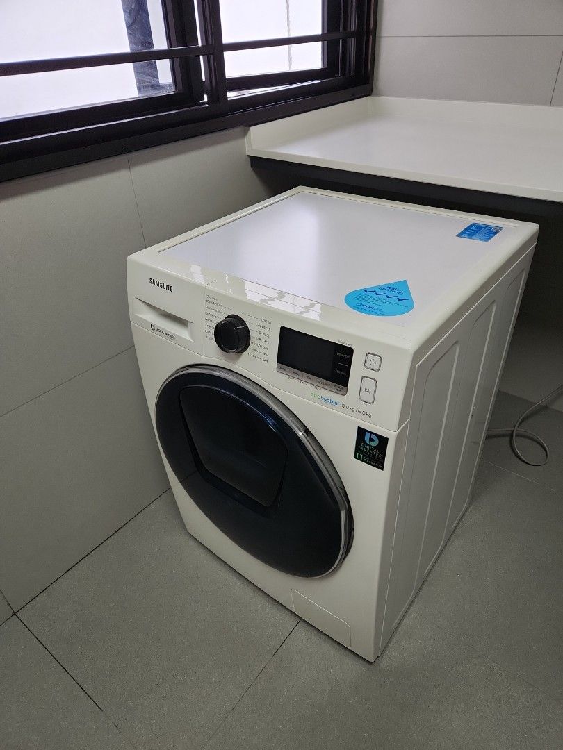 Samsung washer top and dryer sale