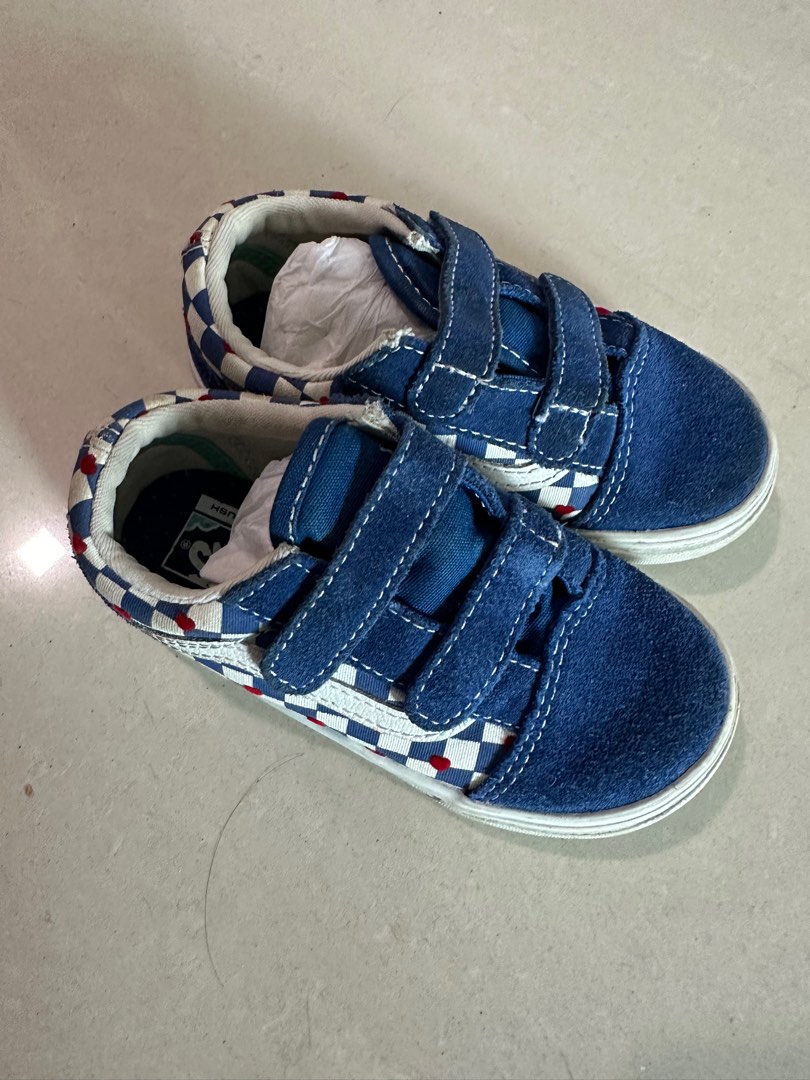 Vans top baby original
