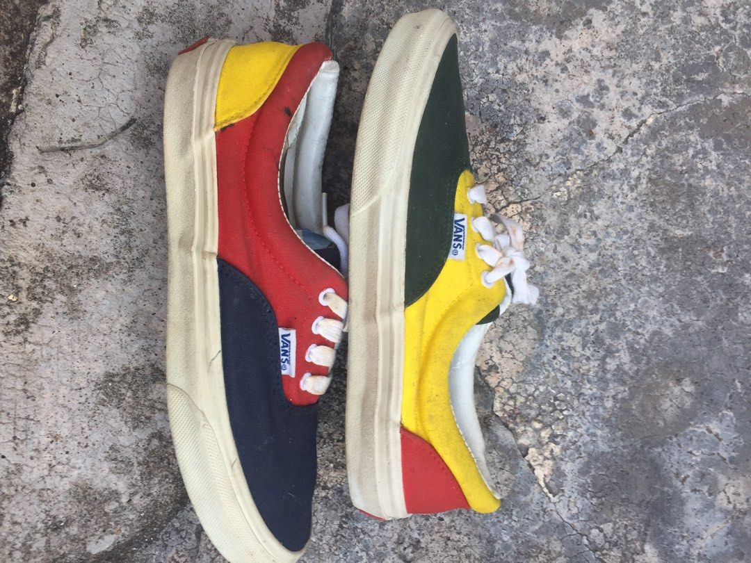 Vans rastafari outlet