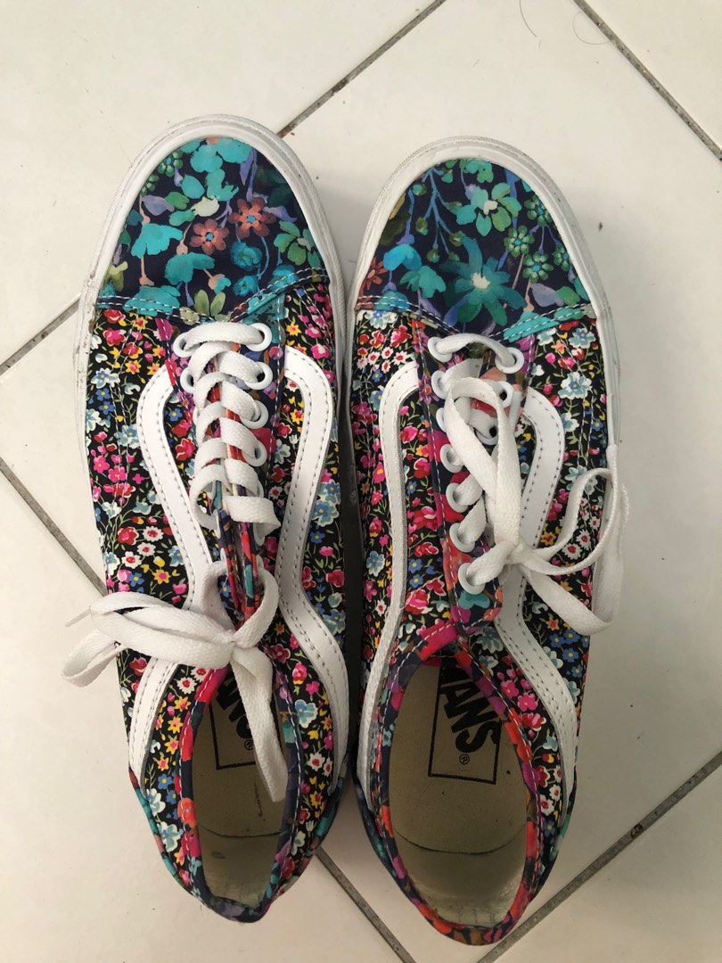 Vans make it rainbow clearance