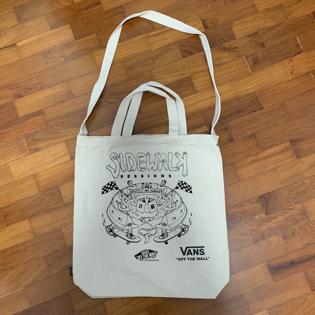 Vans tote bag hotsell canvas