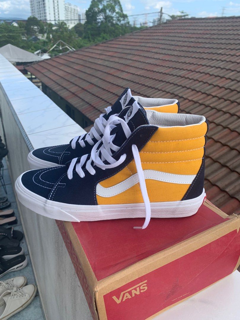 Vans sk8 shop hi 43