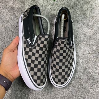 Checkerboard 2025 vans malaysia