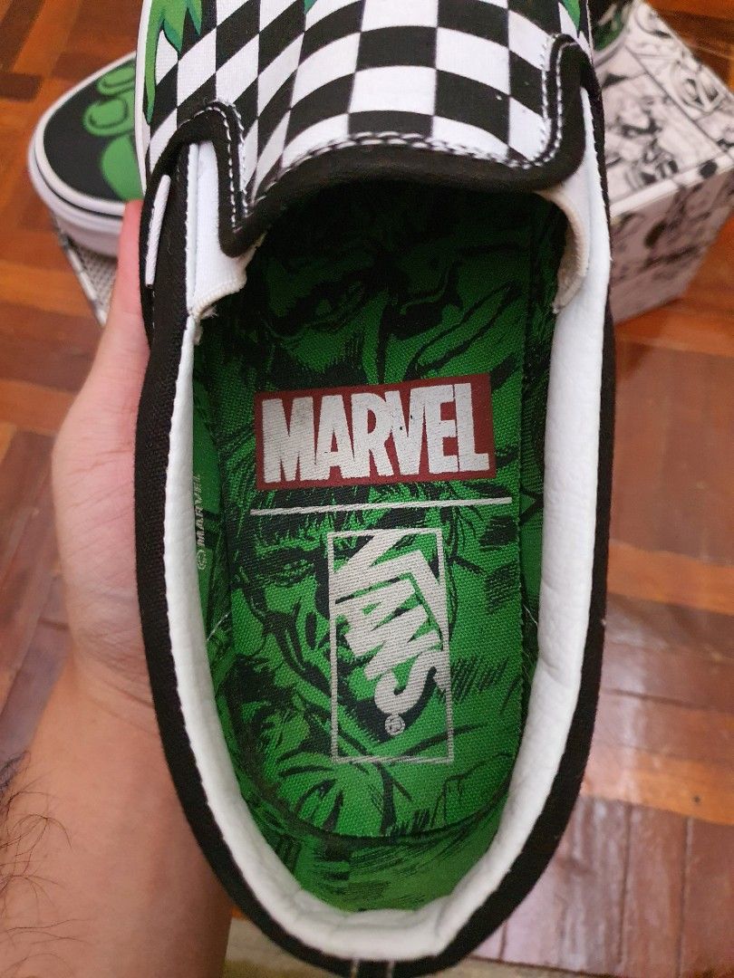 Vans hulk outlet