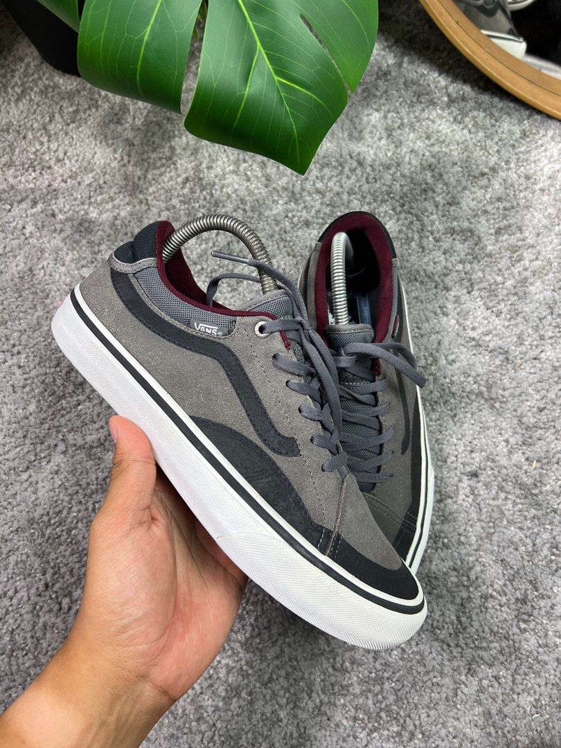 Vans Tony Trujillo Pro Men s Fashion Footwear Sneakers on Carousell