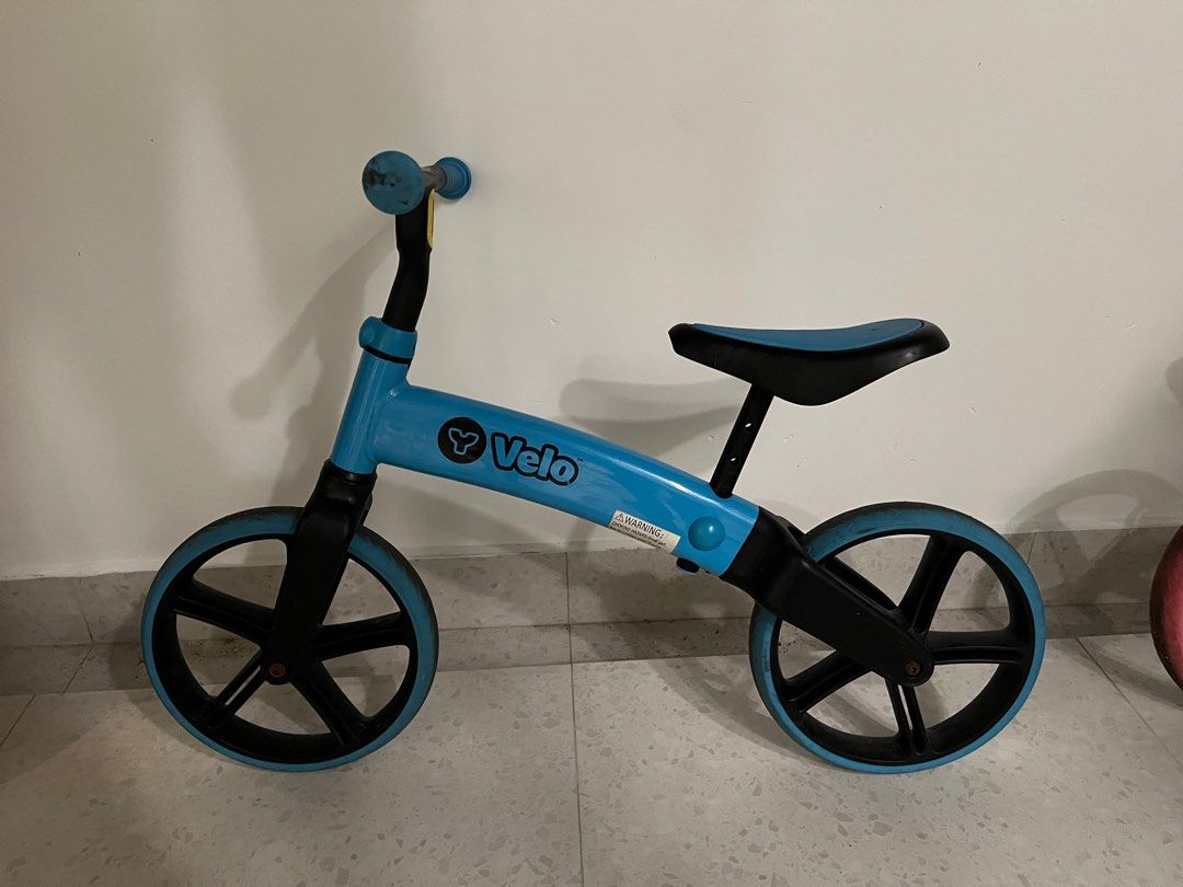 Velo deals push bike