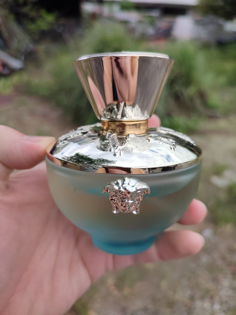 perfume versace dylan turquoise