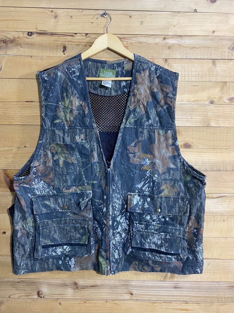 Quail unlimited online hunting vest