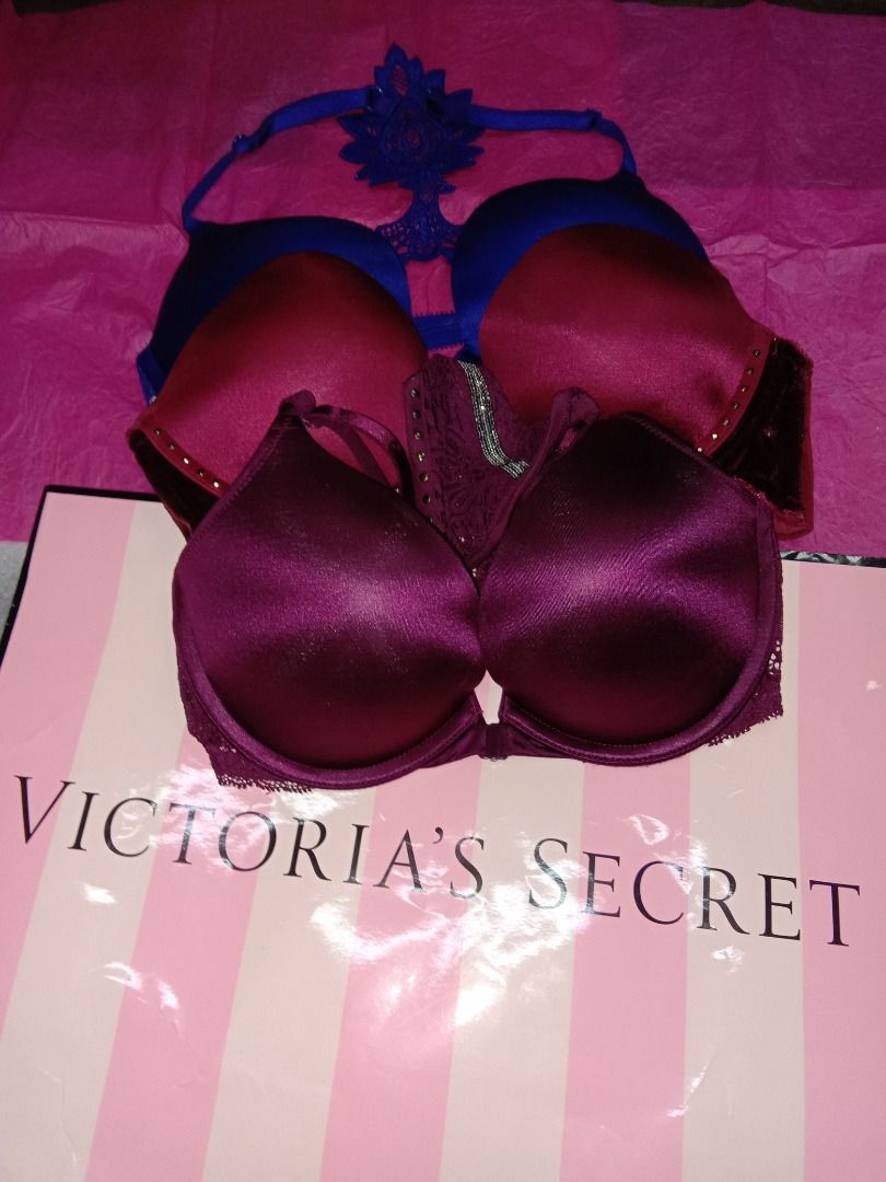 Victoria's Secret PUSHUP bra 32C