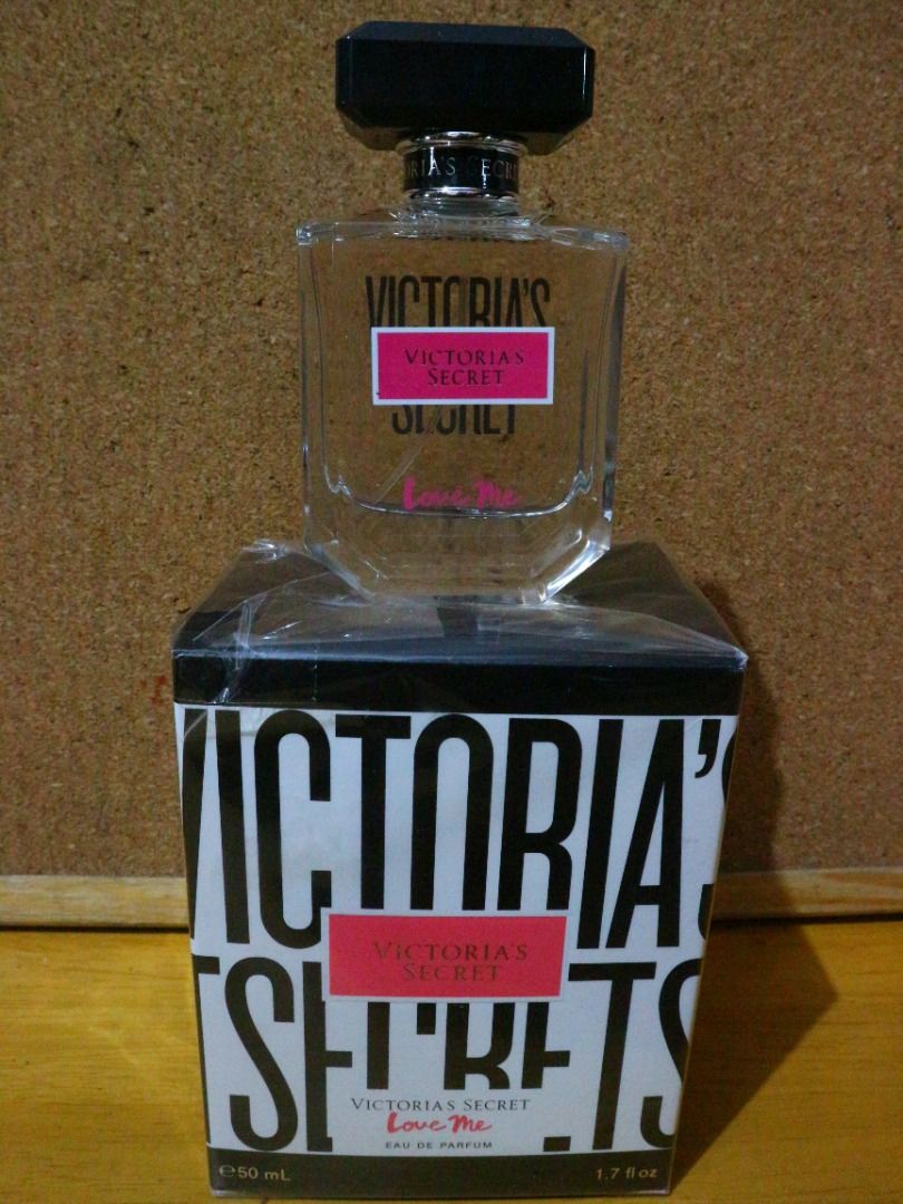Victoria secret store love me perfume