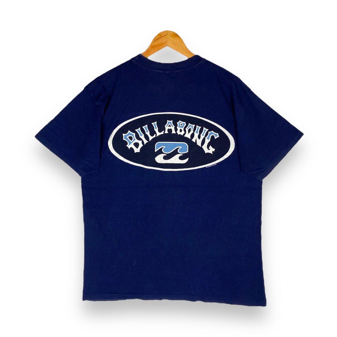 Vintage billabong hotsell t shirt