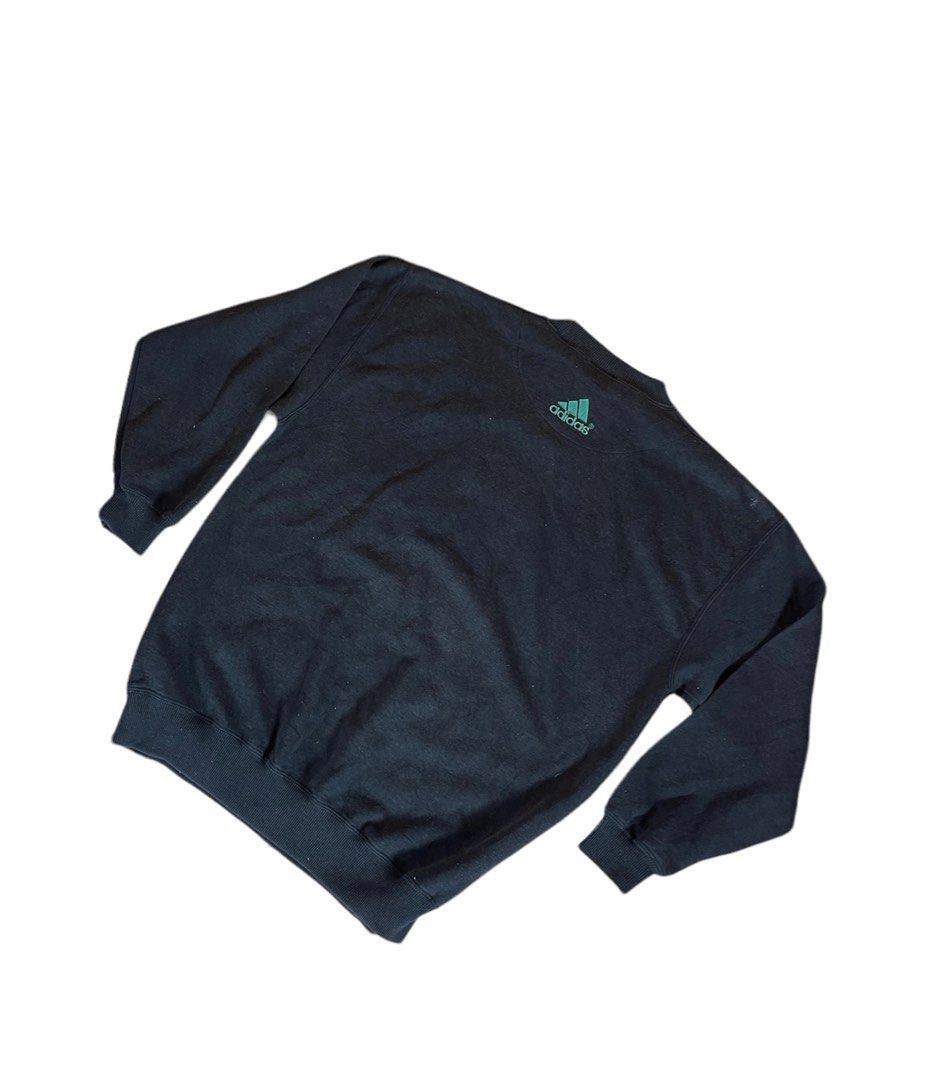 Vintage Adidas sweatshirt Men s Fashion Tops Sets Hoodies on