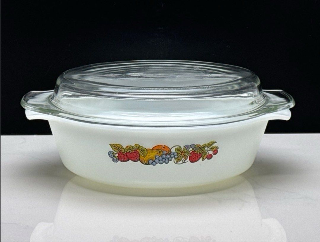 Anchor top hocking cookware
