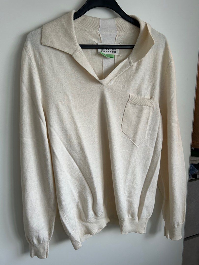 Margiela sweater top