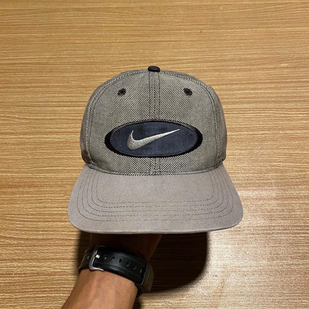 Retro nike best sale hat