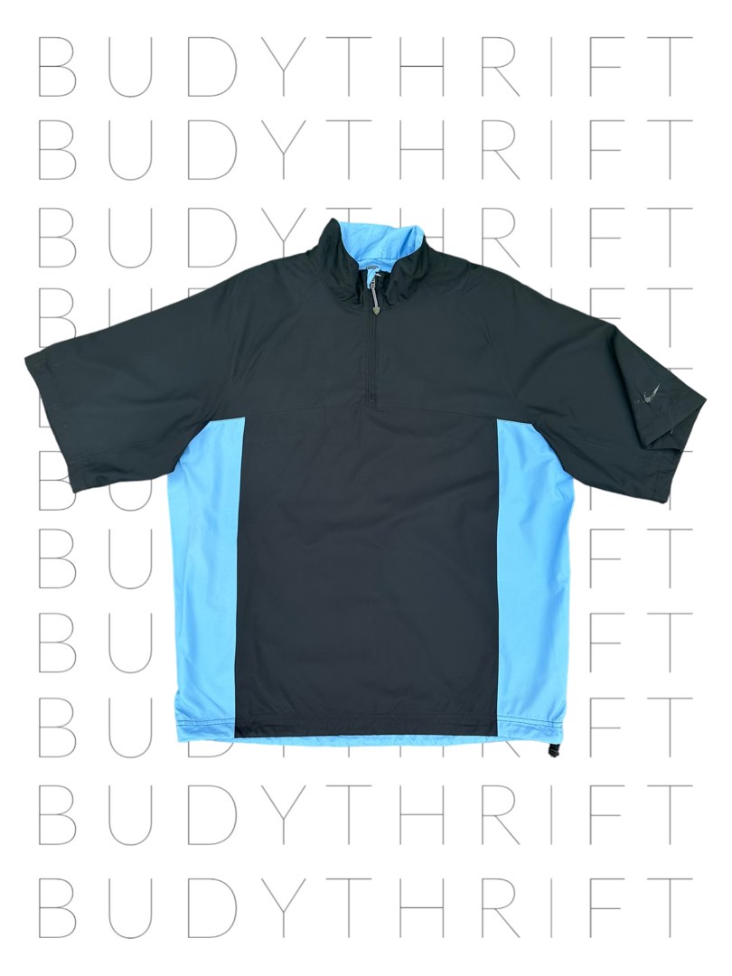 Nike storm fit short sleeve golf jacket hot sale