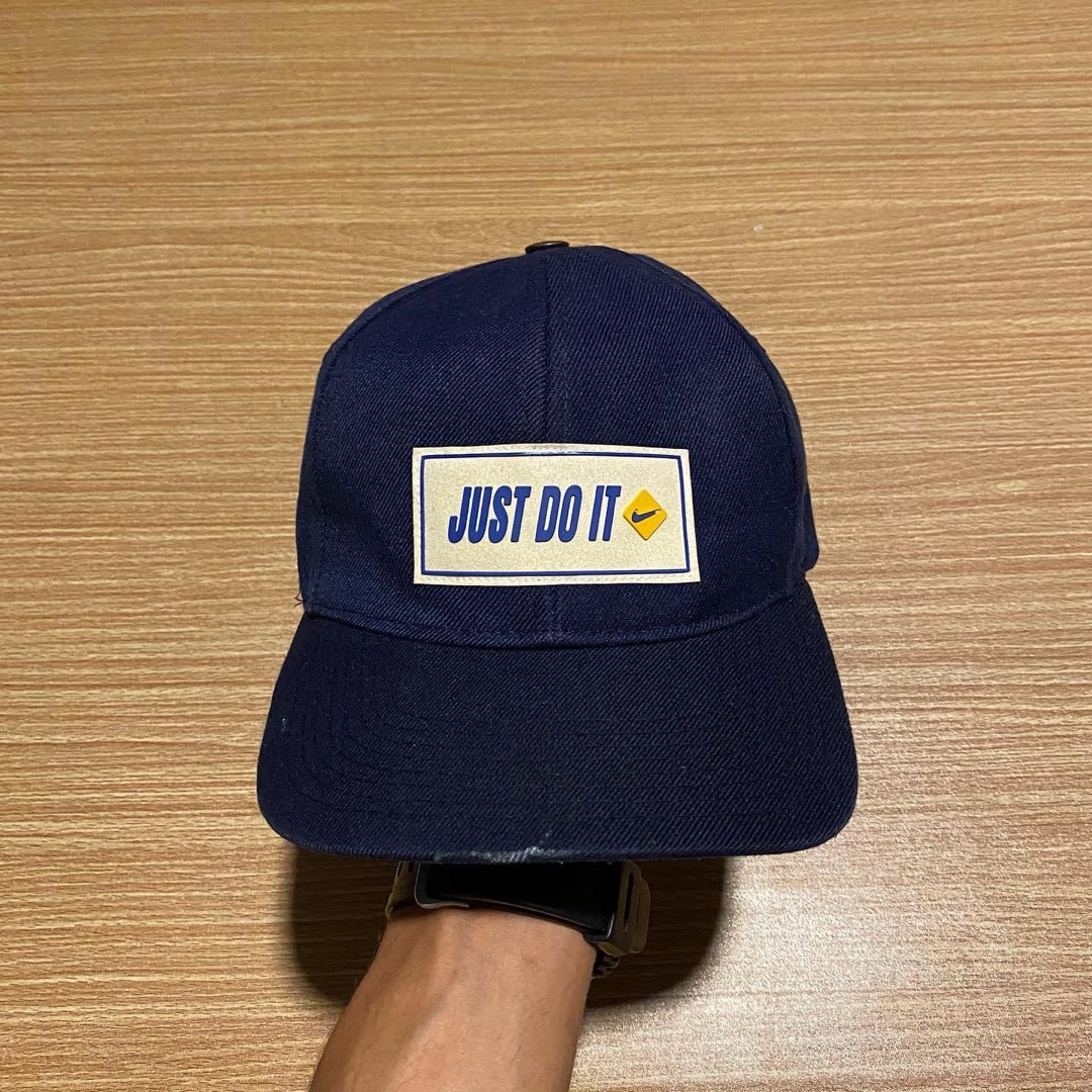 Vintage NIKE JDI CAP Men s Fashion Watches Accessories Cap