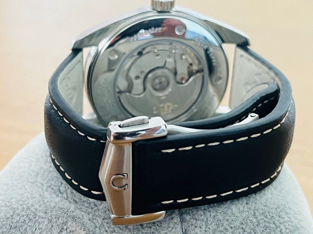 Omega railmaster 41mm online