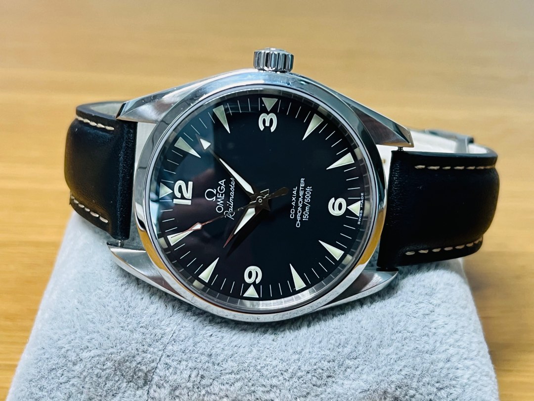 Railmaster seamaster best sale