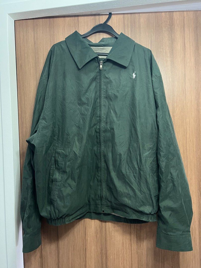Ralph lauren outlet vintage windbreaker
