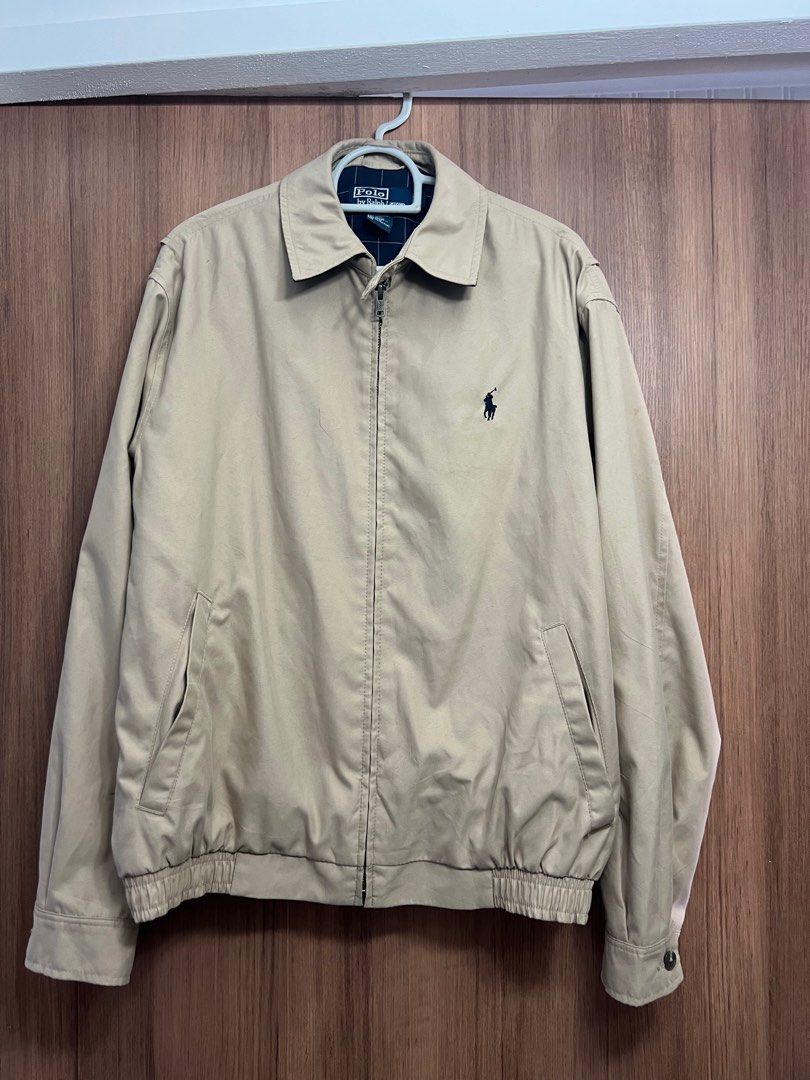 Ralph lauren jacket windbreaker 2025