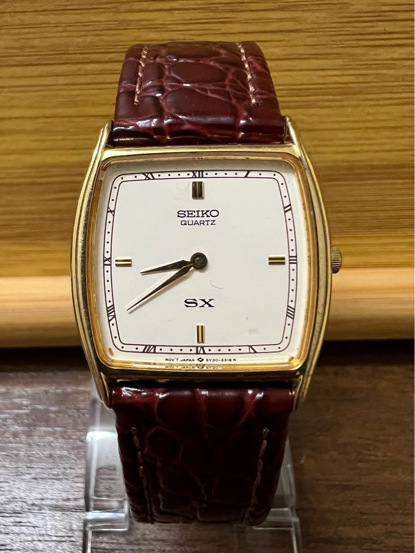 Seiko quartz shop sx
