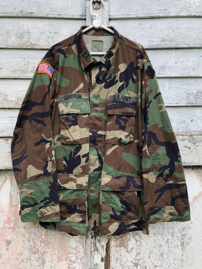 Original us cheap army jacket