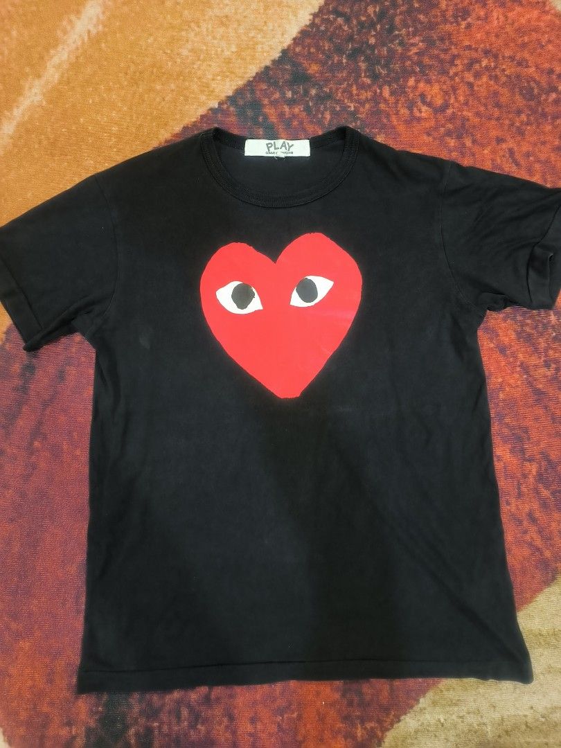 VINTAGE VTG PLAY COMME DES GARCONS SHIRT