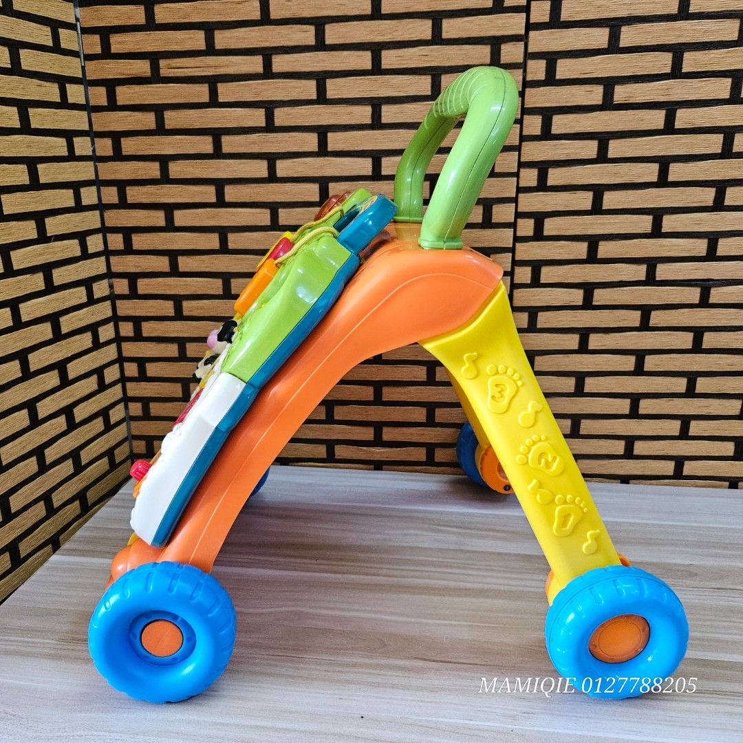 Learning discount farm walker
