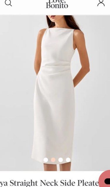 All white hot sale formal outfits
