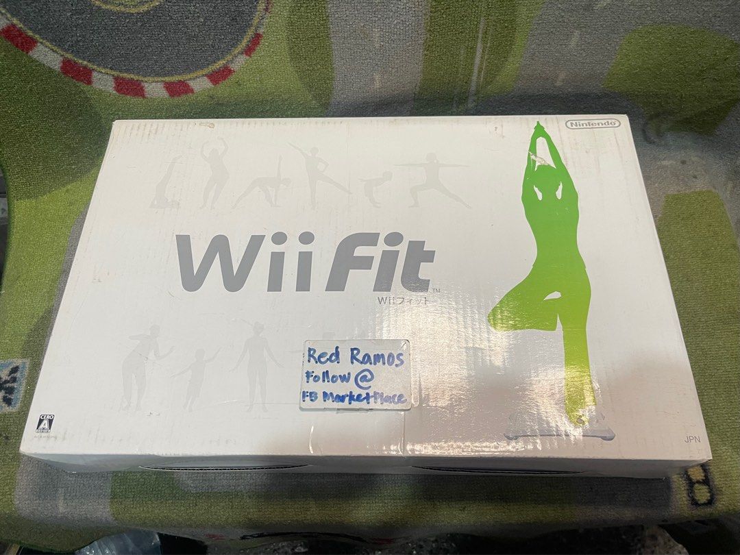 Wii fit outlet balance board argos