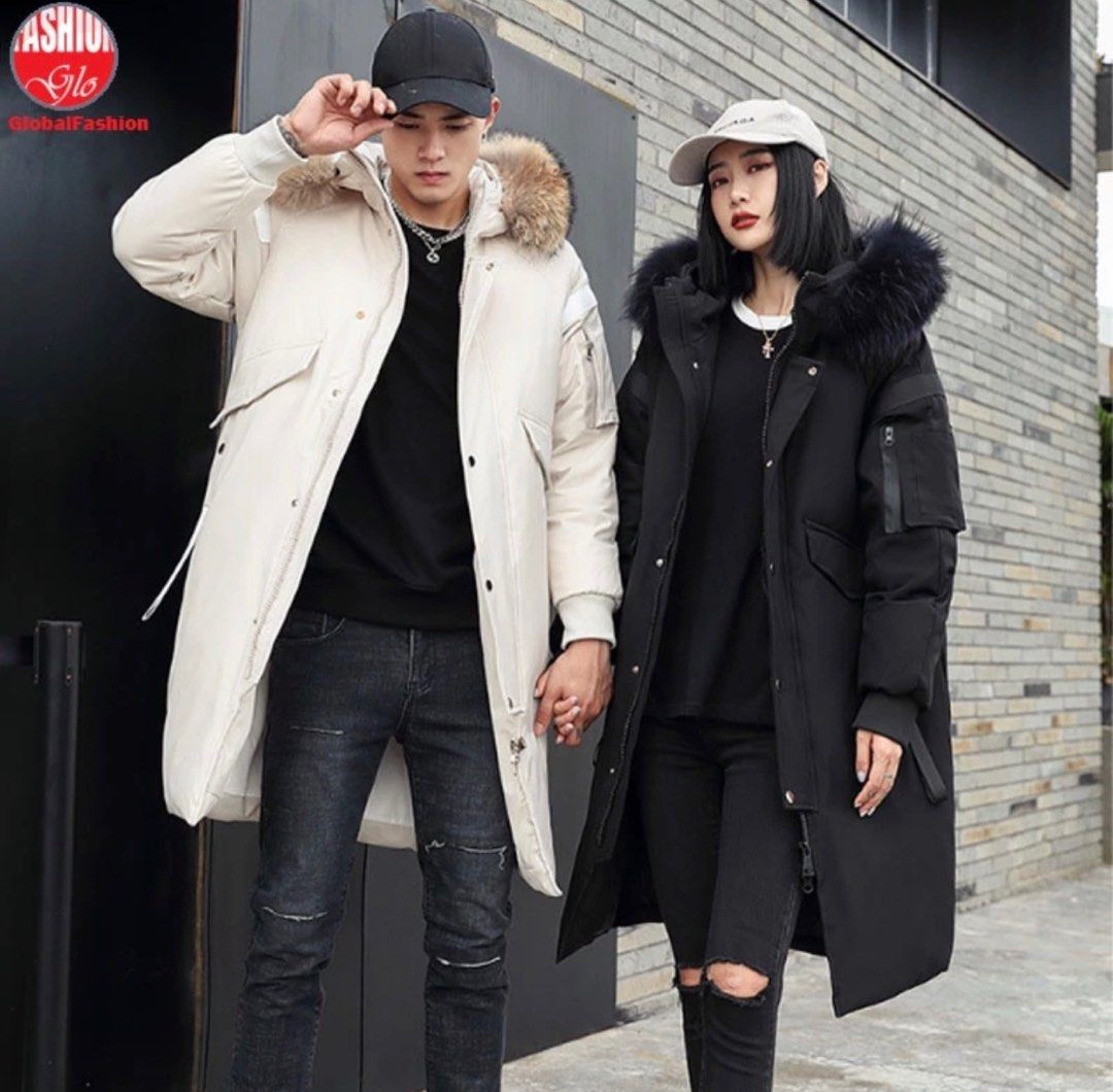 Furry winter shop jackets