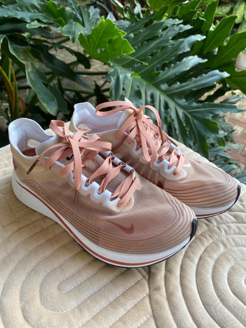 WMNS NIKE Zoom Fly SP Women s Fashion Footwear Sneakers on Carousell