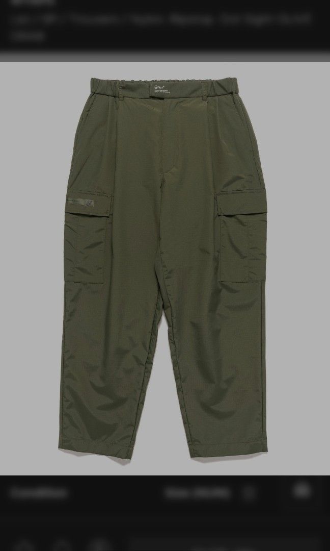 パンツ 25AW WTAPS . LEZ 6PTROUSERS / GRAY . M WTAPS LEZ / 6PTROUSERS 02/M グレー - メルカリ