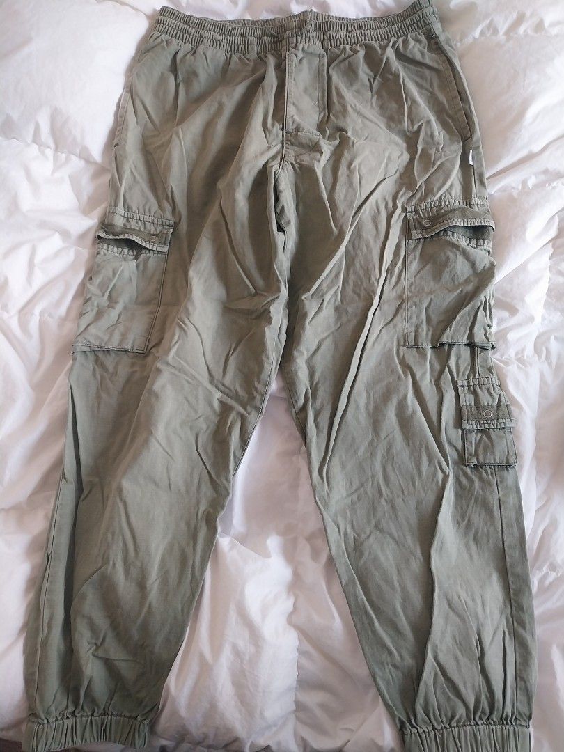 Wtaps smock trousers cotton ripstop not descendant madness, 男裝 ...