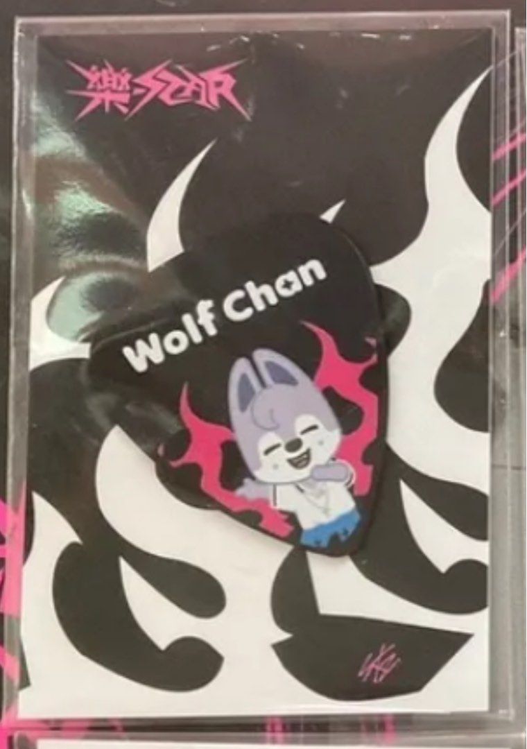 状態は良い Stray Kids WolfChan ブランケット