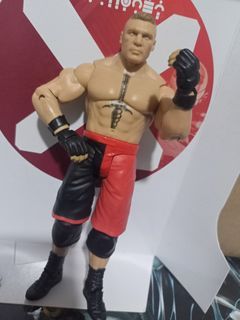 WWE Brock Lesnar