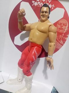 WWE Classic Super Stars Honky Tonk Man