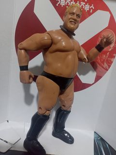 WWE Classic Super Stars Rikishi