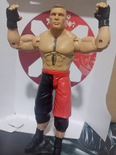 WWE Mattel Brock Lesnar