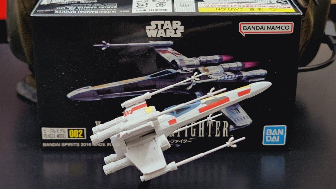 Bandai x on sale wing 002