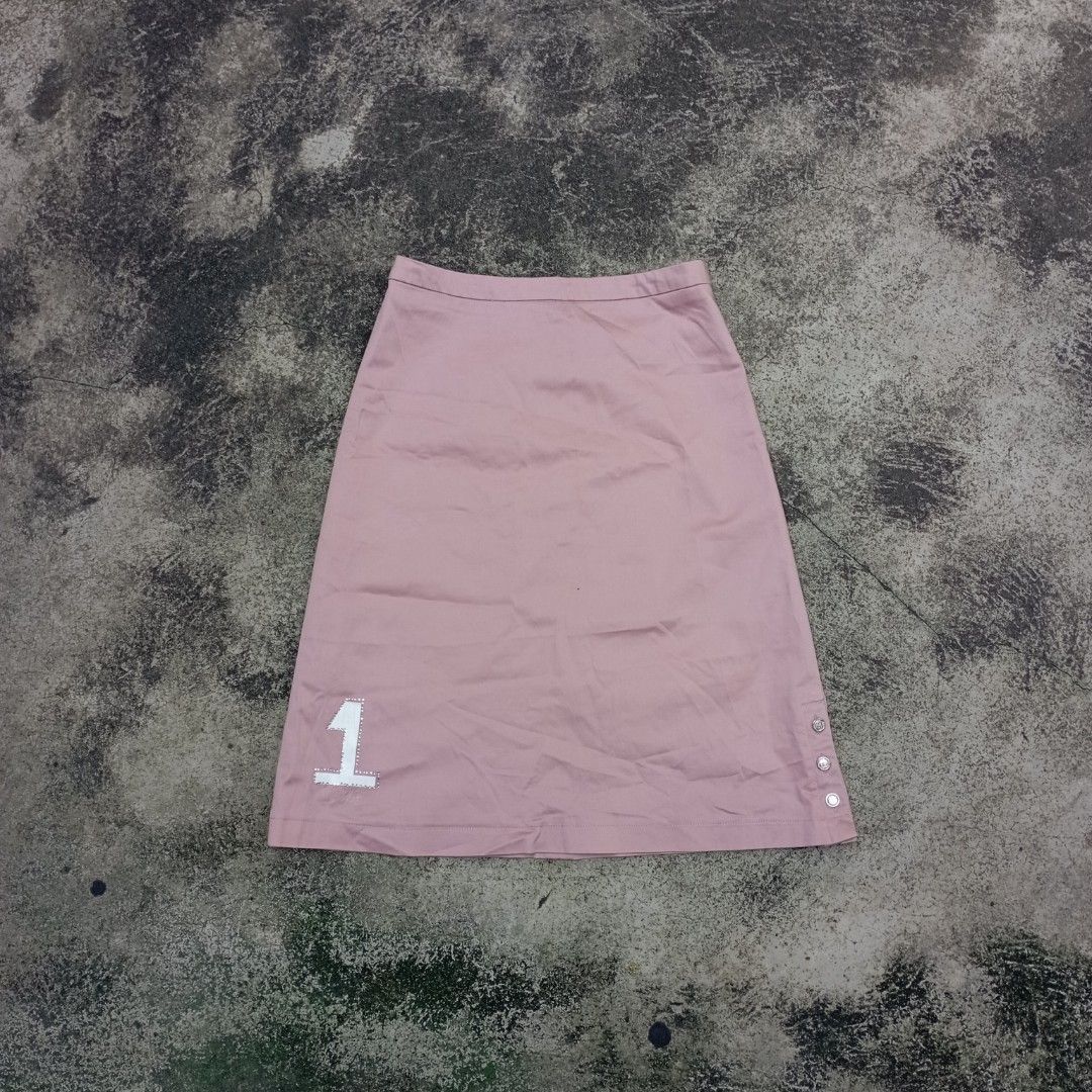 Y2k CHRISTIAN DIOR SKIRT (Category: Luxury Apparel) located in Bacolod City. Submitted by the.finest (Listing ID 1282302854, Image 1). Description: Christian Dior Y2k Skirt Waistline: 25-26 Length: 22.5 Condition: 9/10 1,000+shipping fee.