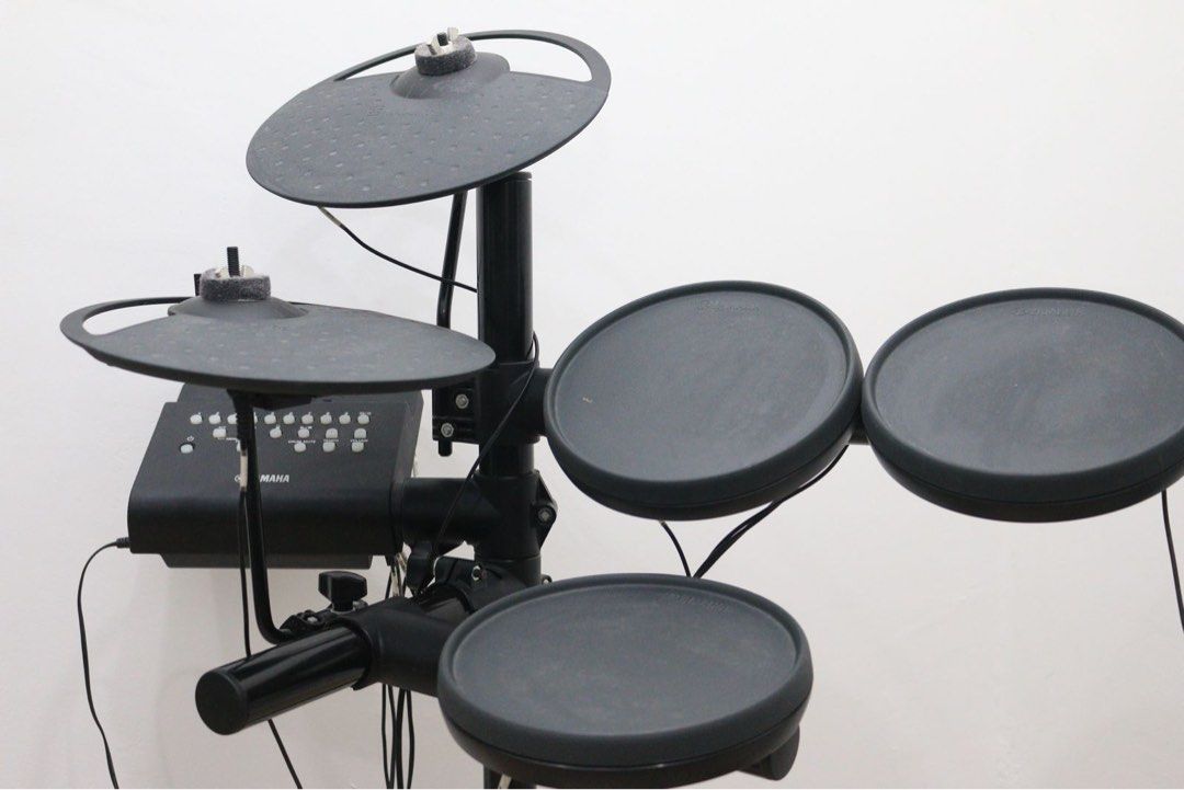 Yamaha DTX400k Hobbies Toys Music Media Musical Instruments