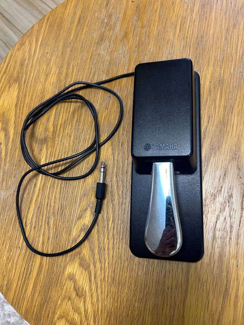 Yamaha fc3 sustain pedal deals