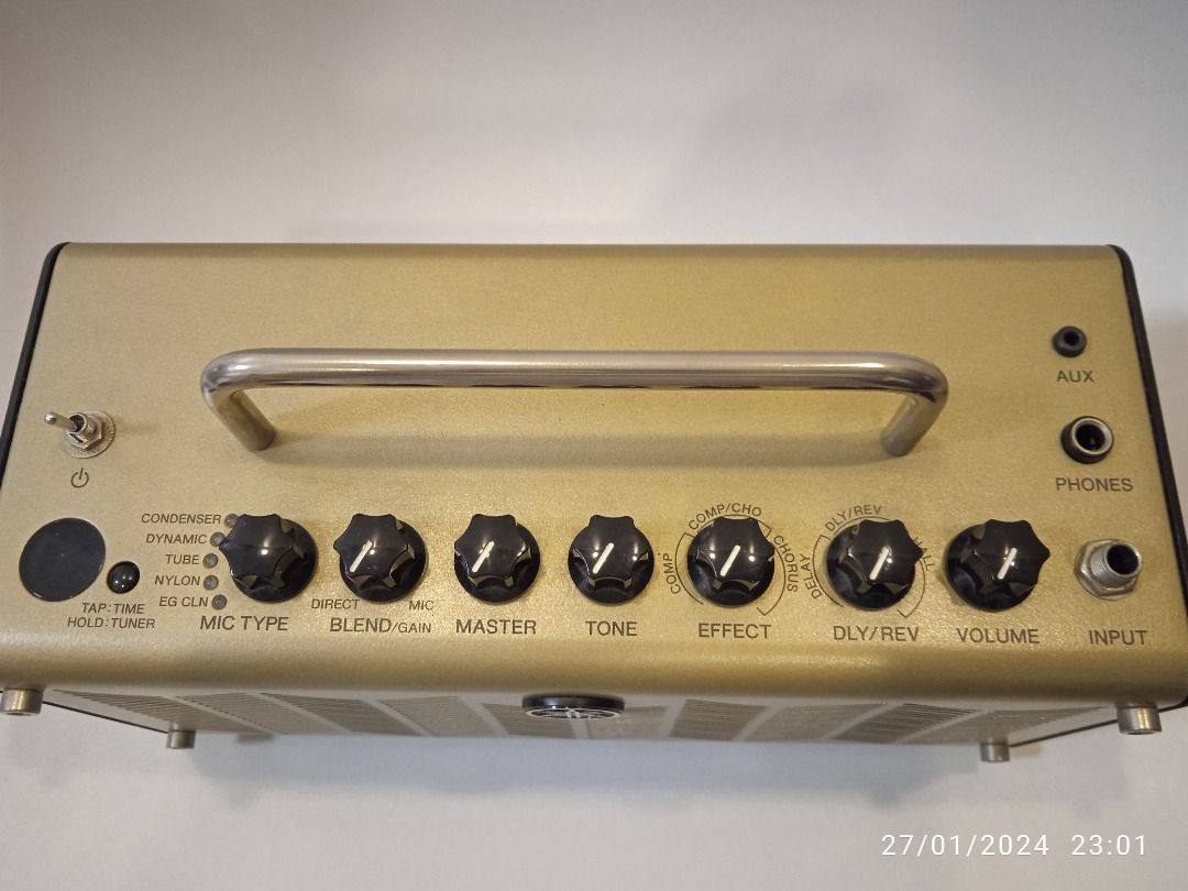 Yamaha outlet thr5a acoustic
