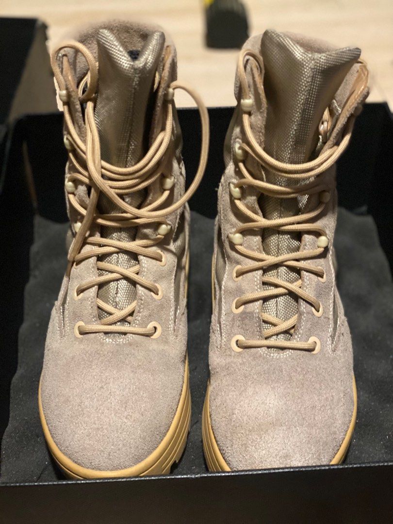 Yeezy clearance boots sand