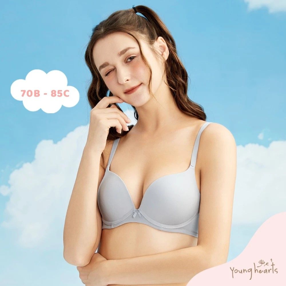 Young Hearts Bras with Tag, 80B 80C, Women's Fashion, New Undergarments &  Loungewear on Carousell
